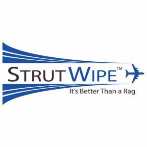 StrutWipe logo